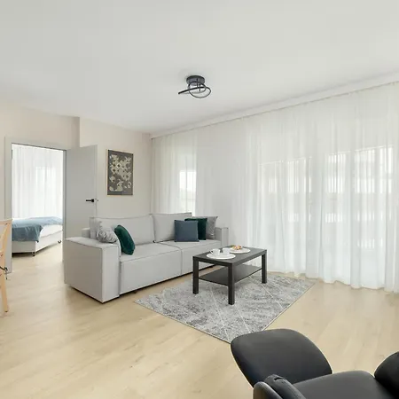 Baltic Wave By Solarento Apartment