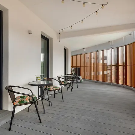 Baltic Wave By Solarento Apartment *