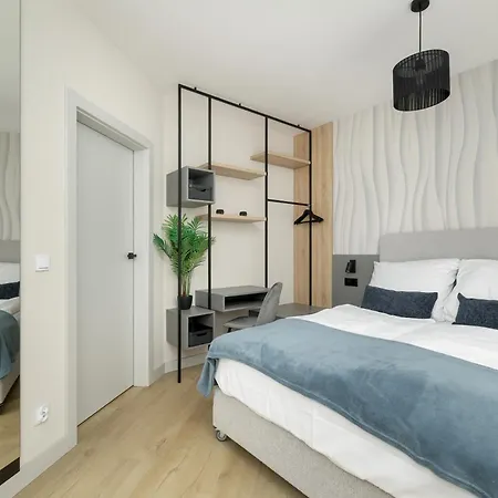 Baltic Wave By Solarento Miedzyzdroje