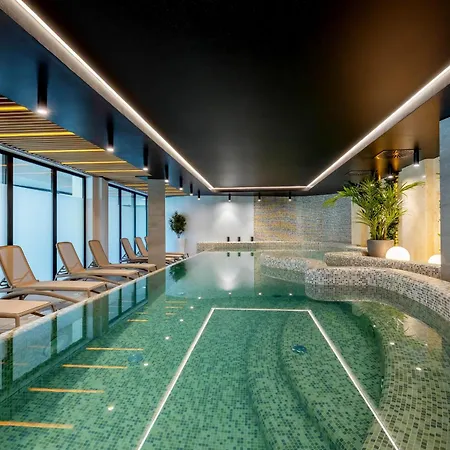 Daire Baltic Wave By Solarento Miedzyzdroje