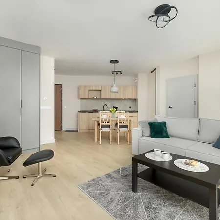 Apartment Baltic Wave By Solarento *