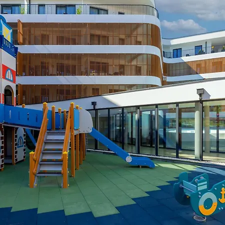 Baltic Wave By Solarento Apartment *