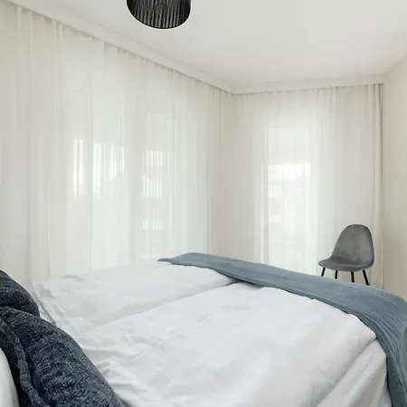 Baltic Wave By Solarento Daire Miedzyzdroje