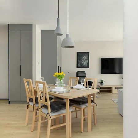 Apartment Baltic Wave By Solarento Miedzyzdroje