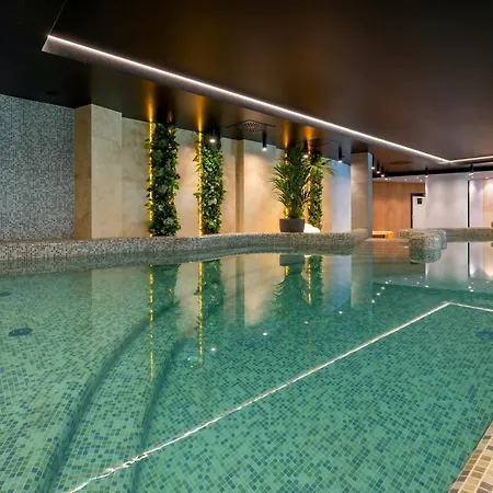 Baltic Wave By Solarento Miedzyzdroje