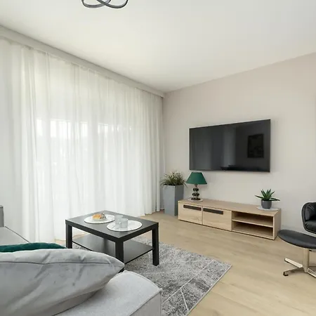 Baltic Wave By Solarento Apartment