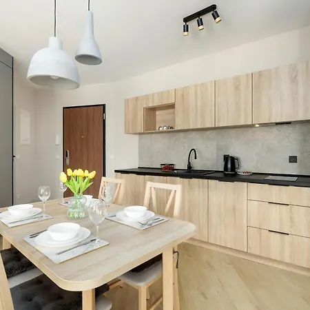 Apartment Baltic Wave By Solarento Miedzyzdroje