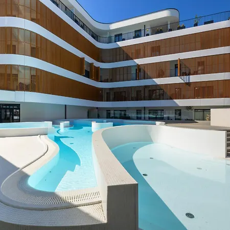 Baltic Wave By Solarento Miedzyzdroje