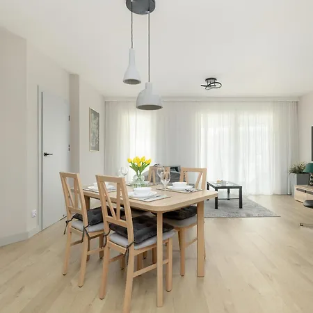 Baltic Wave By Solarento Miedzyzdroje