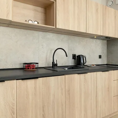 Daire Baltic Wave By Solarento Miedzyzdroje