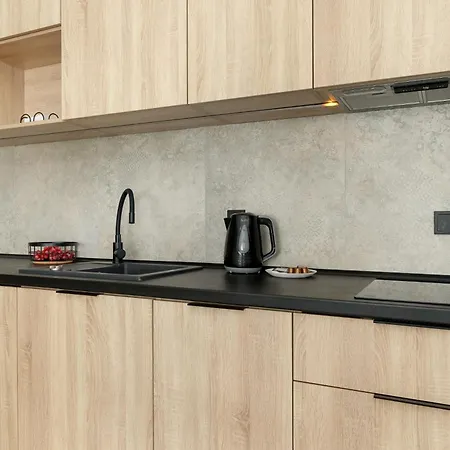 Baltic Wave By Solarento Daire Miedzyzdroje