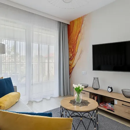 Apartment Baltic Wave By Solarento *