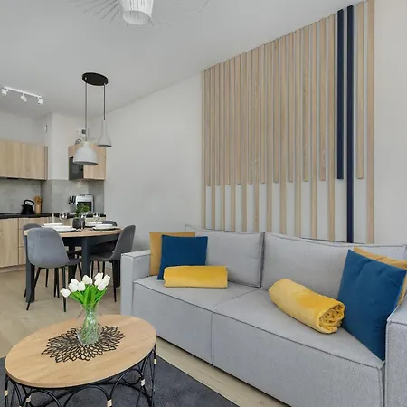 Baltic Wave By Solarento Apartment *