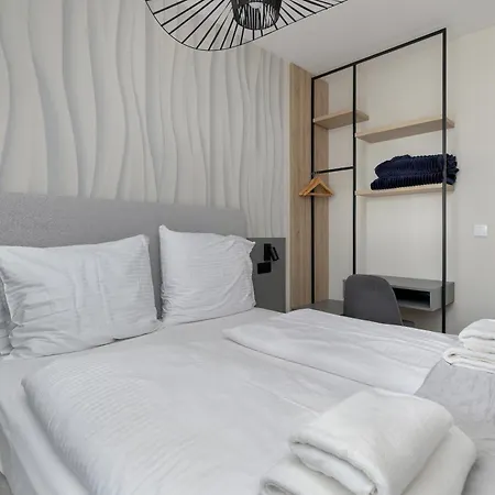 Baltic Wave By Solarento Apartment Miedzyzdroje