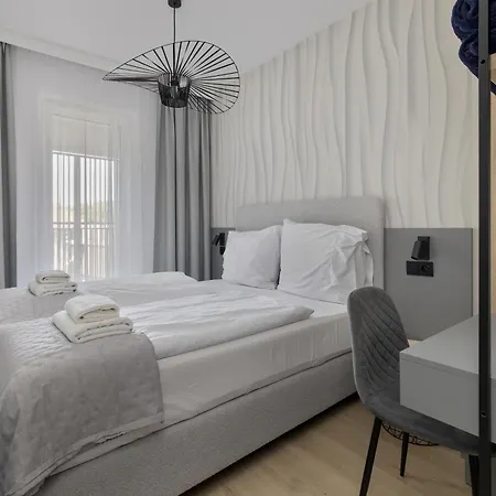 Apartment Baltic Wave By Solarento Miedzyzdroje