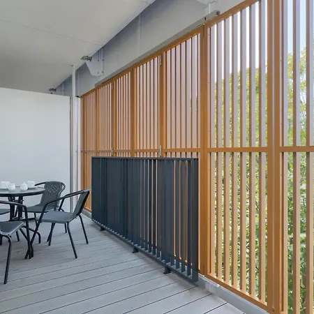 Baltic Wave By Solarento Apartment