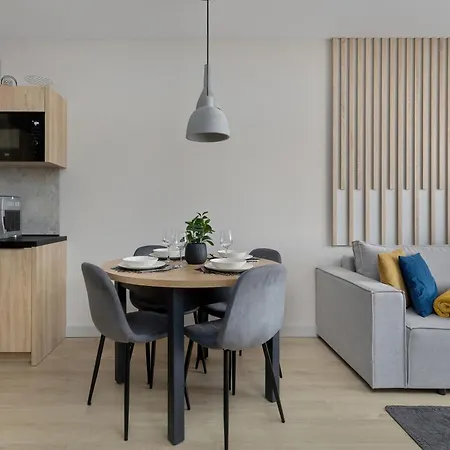Apartment Baltic Wave By Solarento
