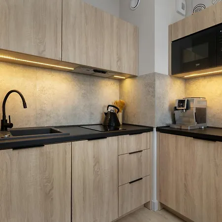 Apartment Baltic Wave By Solarento *