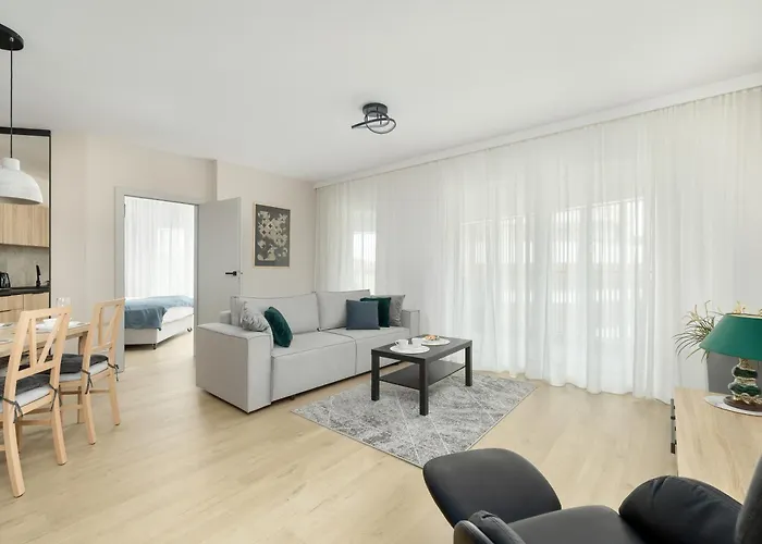 Baltic Wave By Solarento Appartement