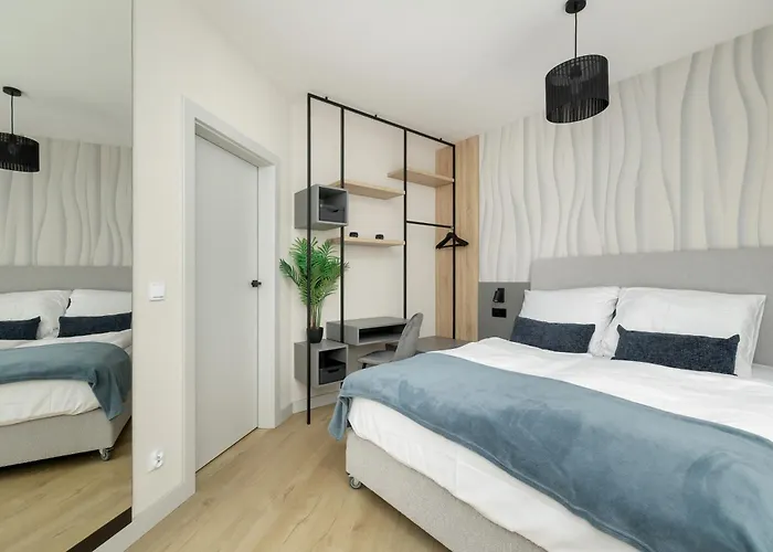 Baltic Wave By Solarento Miedzyzdroje