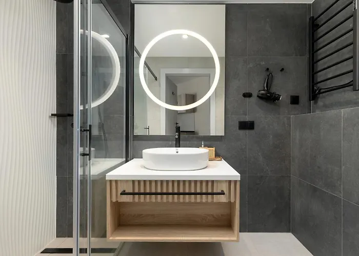 Baltic Wave By Solarento Appartement Miedzyzdroje