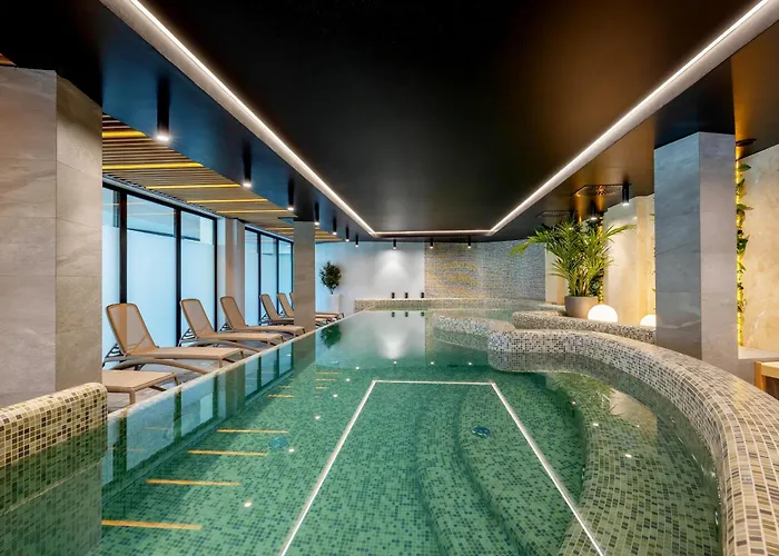 Lägenhet Baltic Wave By Solarento Miedzyzdroje