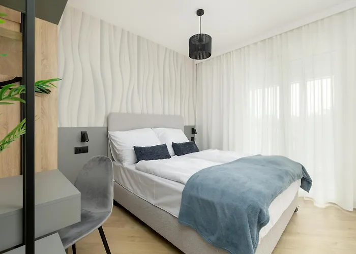 Appartement Baltic Wave By Solarento