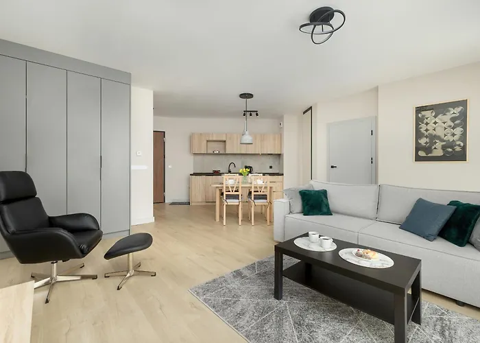 Appartement Baltic Wave By Solarento *