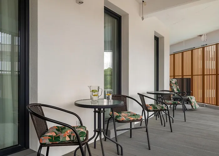 Baltic Wave By Solarento Appartement Miedzyzdroje