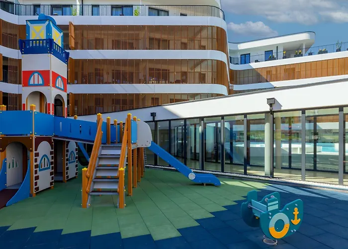 Baltic Wave By Solarento Appartement *