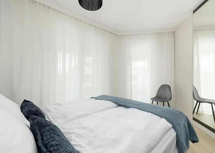 Baltic Wave By Solarento Appartement Miedzyzdroje