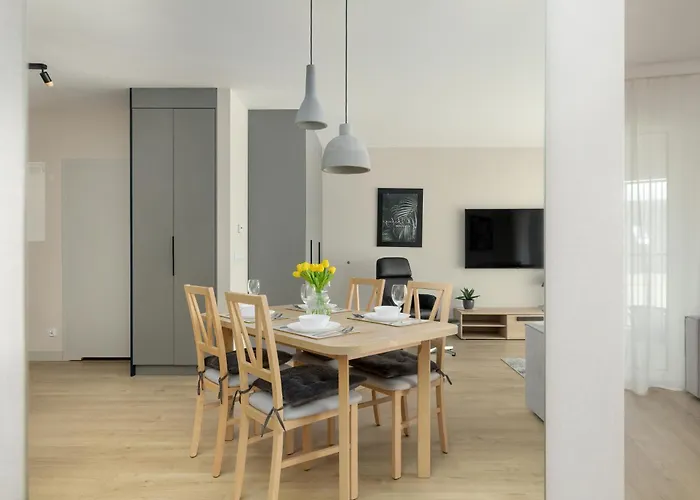 Appartement Baltic Wave By Solarento Miedzyzdroje