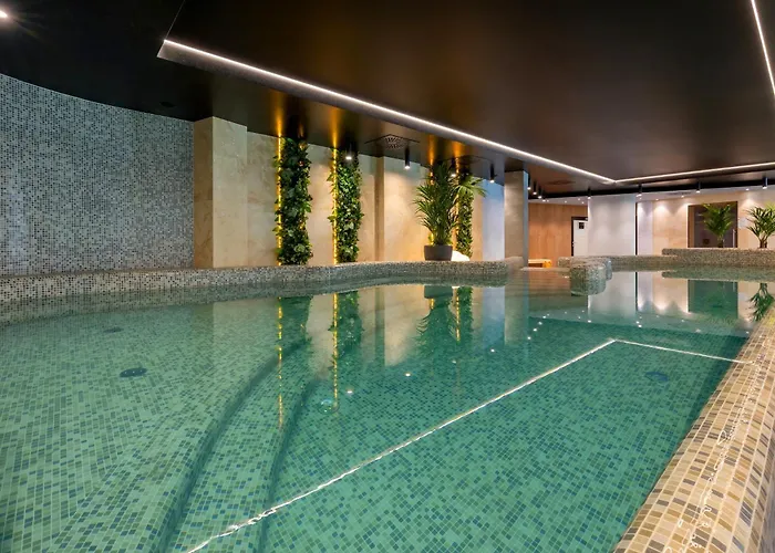 Baltic Wave By Solarento Miedzyzdroje