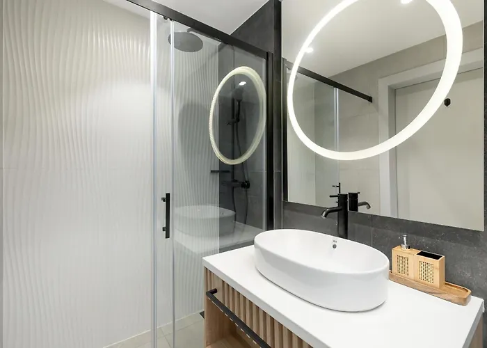 Baltic Wave By Solarento * Miedzyzdroje