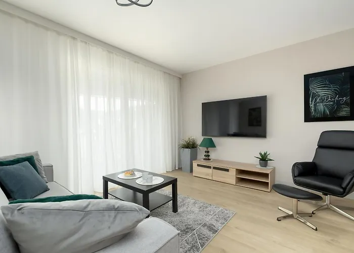 Baltic Wave By Solarento Appartement