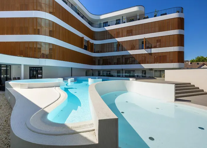 Baltic Wave By Solarento Miedzyzdroje