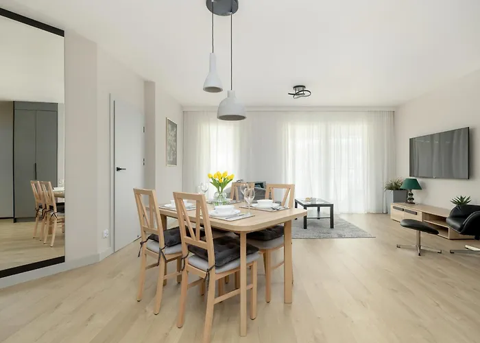 Baltic Wave By Solarento Miedzyzdroje