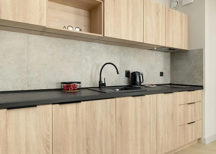 Appartement Baltic Wave By Solarento Miedzyzdroje