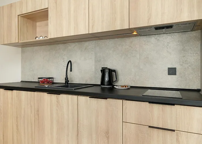 Baltic Wave By Solarento Lägenhet Miedzyzdroje