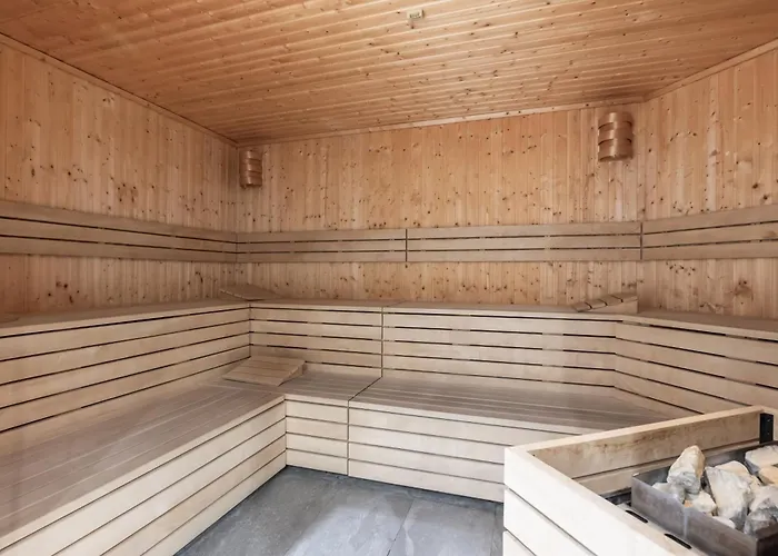 Lägenhet Baltic Wave By Solarento Miedzyzdroje