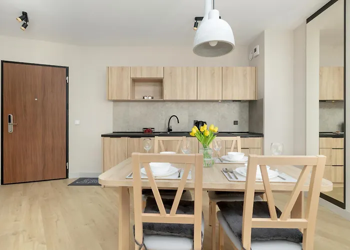 Baltic Wave By Solarento Lägenhet Miedzyzdroje