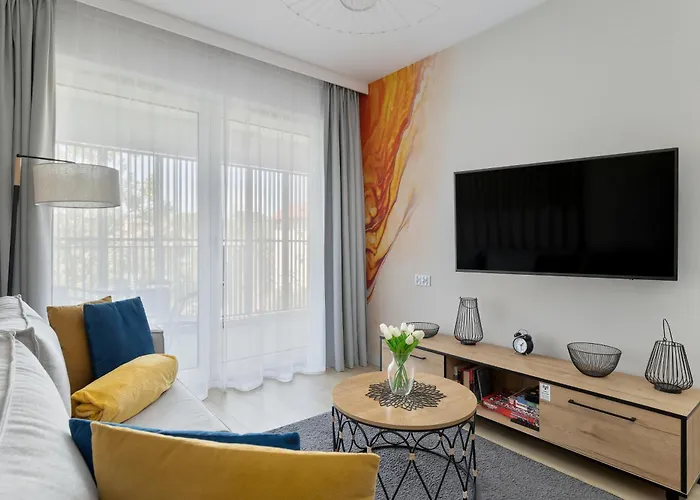 Appartement Baltic Wave By Solarento *