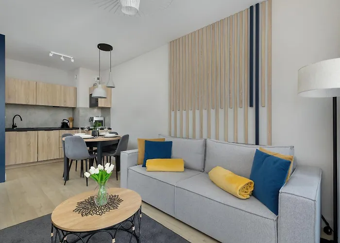 Baltic Wave By Solarento Appartement *