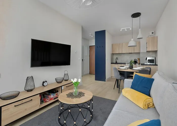 Appartement Baltic Wave By Solarento