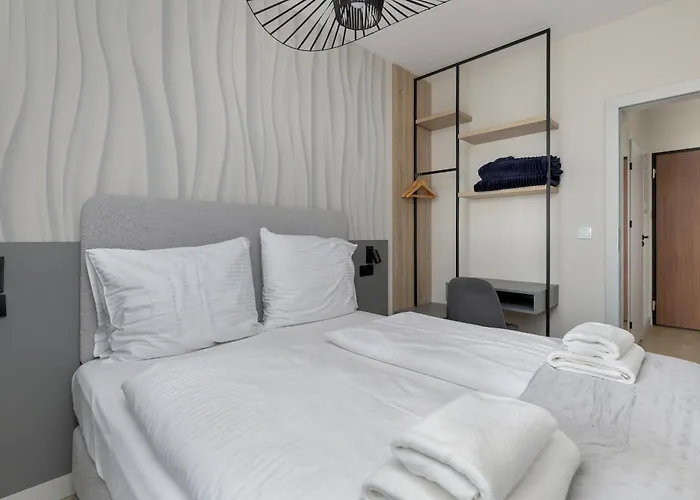 Baltic Wave By Solarento Appartement Miedzyzdroje