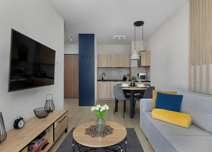 Baltic Wave By Solarento * Miedzyzdroje