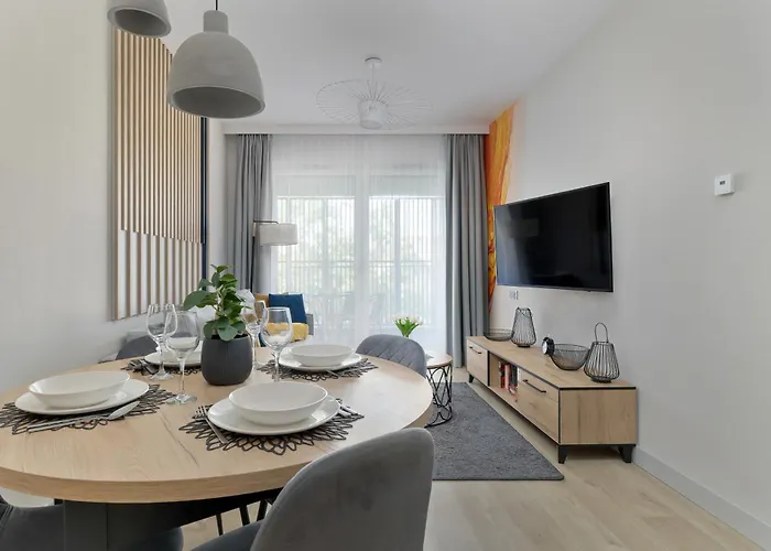 Baltic Wave By Solarento Appartement Miedzyzdroje