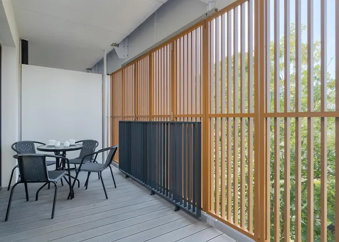 Baltic Wave By Solarento Appartement