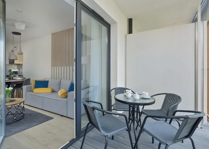 Baltic Wave By Solarento Appartement *