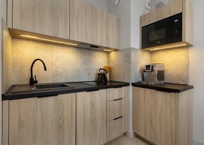 Appartement Baltic Wave By Solarento *